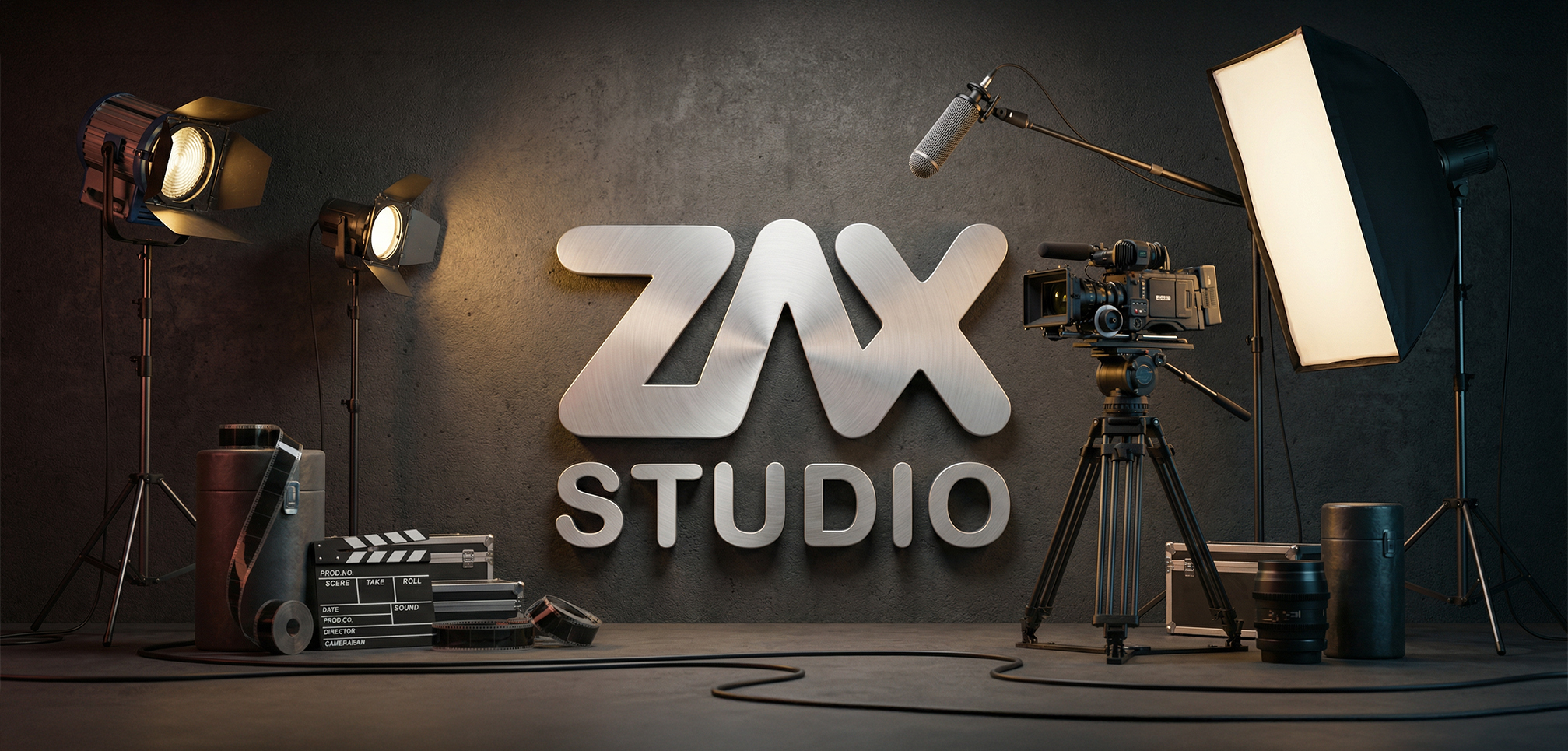 Zax Studio Hero
