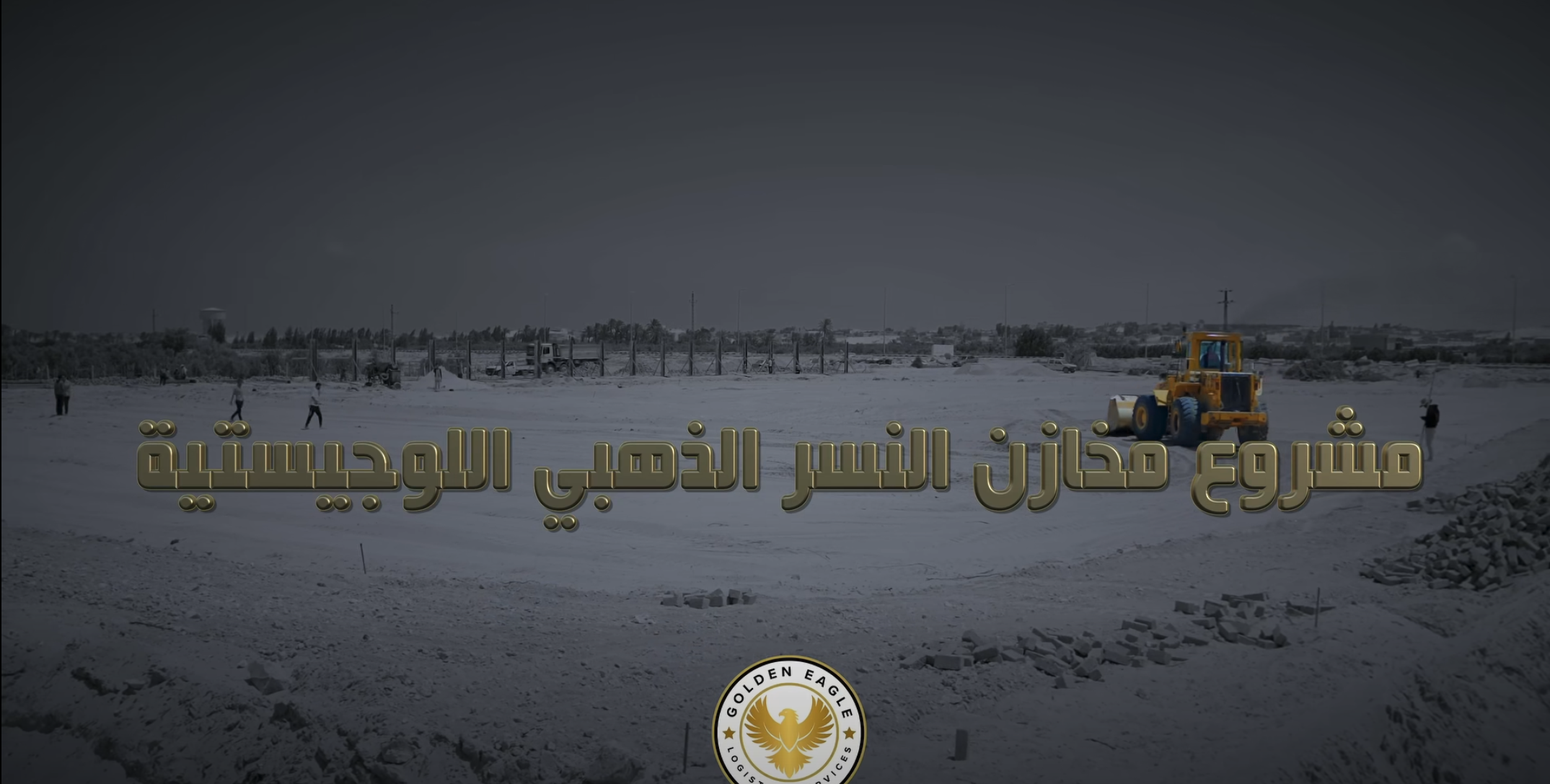 شركة النسر الذهبي للاستراد والتصدير والشحن والتفريغ